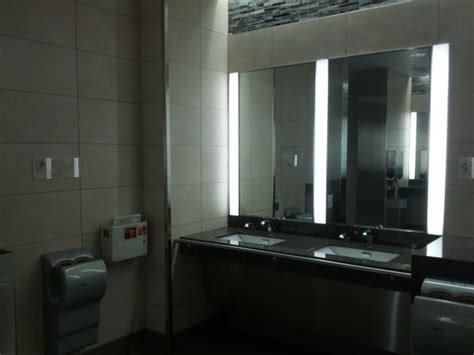 San juan luis munoz marin international airport. San Juan Airport Restroom - When you've been in a tin can ...
