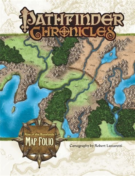 Check spelling or type a new query. paizo.com - Pathfinder Chronicles: Rise of the Runelords Map Folio
