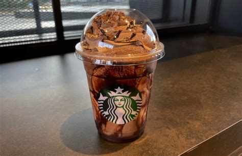 Starbucks Japans Newest Frappuccino Is The Only Date We Need This