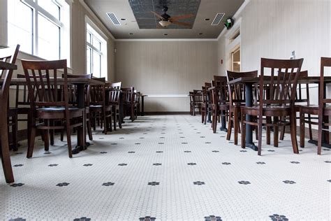 Restaurant Kitchen Floor Tile 30 Beautiful Examples Of Kitchen Floor
