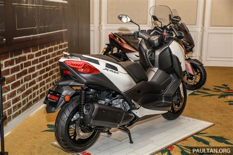 I am not satisfied with the email content. Yamaha XMax 250 dipertonton di Malaysia - import dari ...