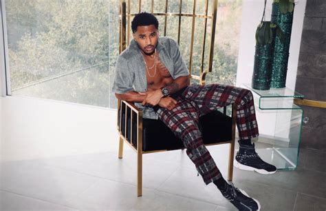 Trey Songz Bio Net Worth Age Facts Wife Real Name Awards