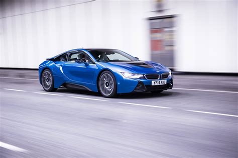 Pat is always eager to share his knowledge. 2015 BMW i8 UK - Price £94,845