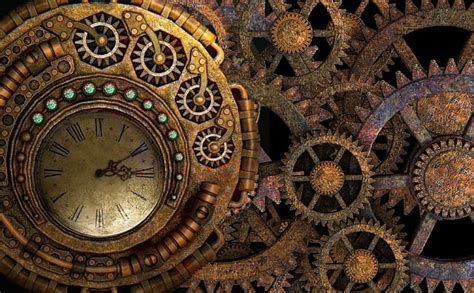 When Clocks Were Invented