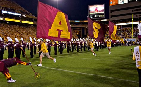 Arizona state university have temporary flexible application policies and remote enrollment options. ASU Football Players on Preseason Award Watch Lists ...