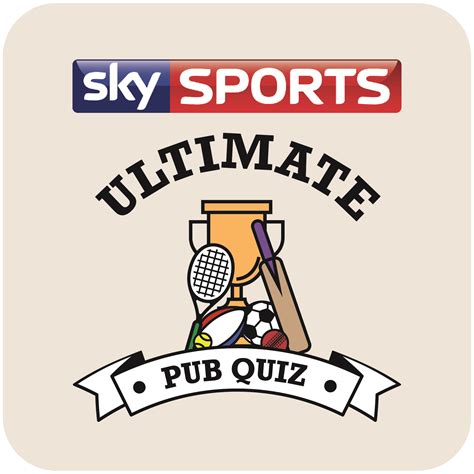 Pubs, bars and restaurants across most of the uk are currently closed, although they can offer takeaway food and drink within certain restrictions. Sky Sports Ultimate Pub Quiz Returns