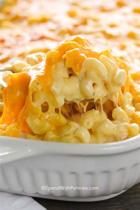 The secret to a good, baked macaroni and cheese is a crispy top that covers a soft, creamy bottom. Best Macaroni And Cheese Recipes- The Best Blog Recipes