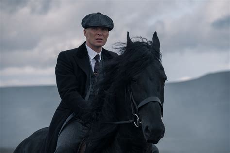 Bbc One Releases First Trailer For Peaky Blinders Series Five The Killing Times