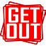 Get Out Clip Art At Clkercom  Vector Online Royalty Free