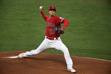 Los Angeles Angels Shohei Ohtani Is Mlbs Most Valuable Player