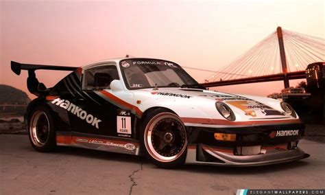 Porsche 911 Rallye. Fond d'écran HD à télécharger ...