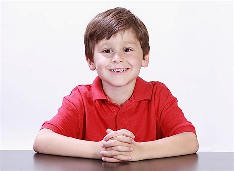 Anything can be in the exam. Public Speaking for Children: What's the right time to ...