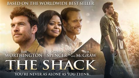 “the Shack” And What It Says About Evangelicalism Christian Telegraph
