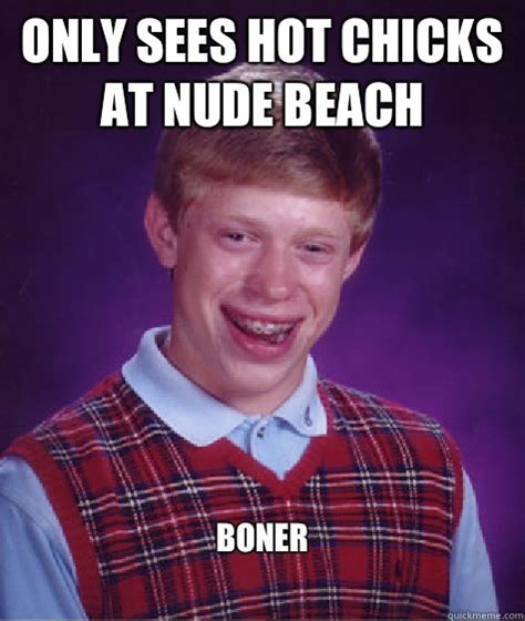 Nude Beach Boner Telegraph