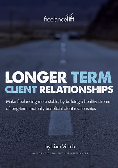 Long Term Client Relationships Freelancelift