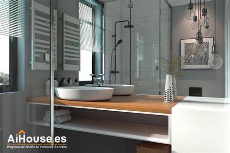 10 Claves Para Reformar Un Baño Pequeño Aihouse España