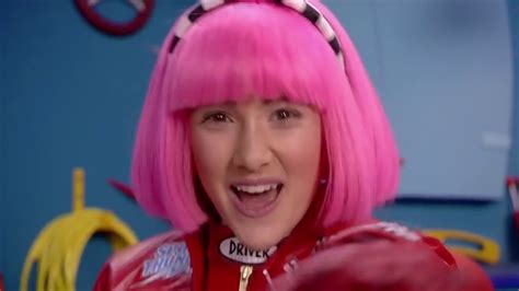 Lazytown Two Stephanies Jumping So High With Julianna And Chloe Fmv Hd Youtube
