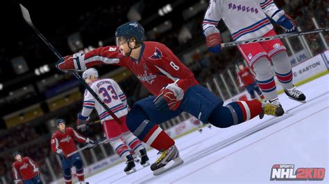Nhl 2k Celebrates A Century With Special Box Art Gaming Nexus