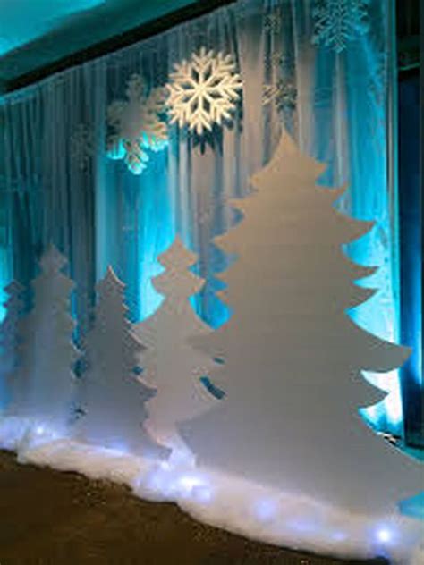 The 25 Best Winter Wonderland Themed Party Ideas On