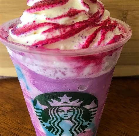 Fun and imaginative coloring pages for children. Starbucks Unicorn Frappuccino: A Mystical, Magical Colored ...