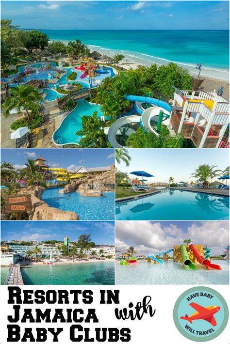 Jamaica is the caribbean country that comes with its own soundtrack. Jamaica Resorts with Baby Clubs | Have Baby Will Travel