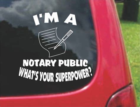 You can find notary publics in a phone book or their online counterparts. Decals can be applied to any smooth surface.Our decals ...