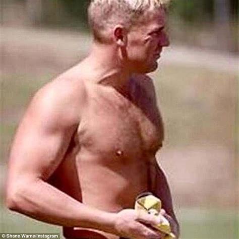 Check spelling or type a new query. Former cricketer Shane Warne shares suspiciously youthful ...