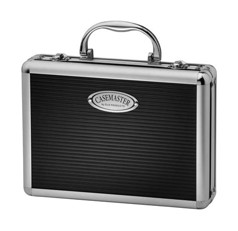 Casemaster Legion 9 Dart Aluminum Storagetravel Case Ebay