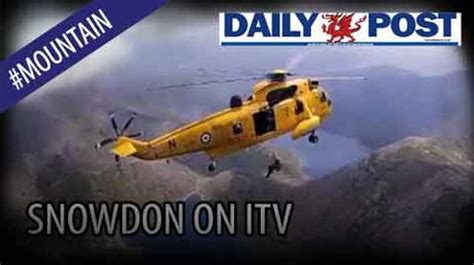 Look New Snowdon Tv Series Follows A Year In The Life Of Britains