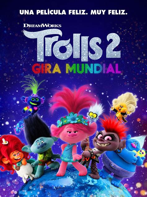 Trolls 2 Película 2020