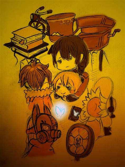 Goodbye to Boredom : r/TheTempleOfEs