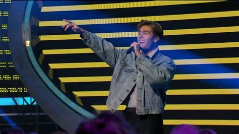 Have a listen to felix sandman & benjamin ingrosso's new single happy thoughts! Benjamin Ingrosso & FELIX SANDMAN - Tror du att han bryr ...
