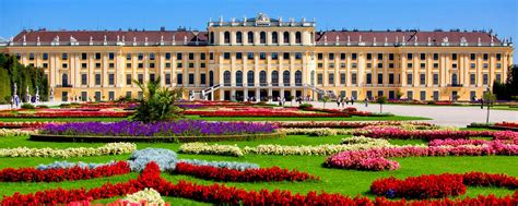 Schönbrunn Viena Dia 2 Saltinhos Pelo Mundo