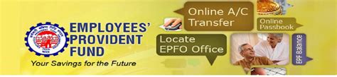 Epf Passbook Download Facility New Portal