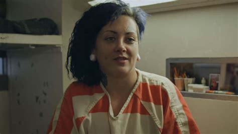 Monster Megan Hawkins From Netflixs Jailbirds Says Inmates Like Her
