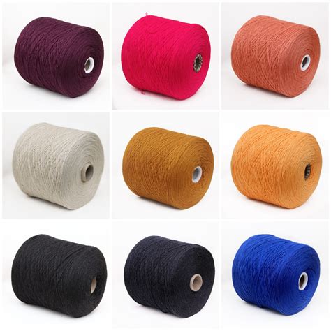 100 Wool Merino Yarn On Cone Fingeringsock Weight Yarn For Knitting