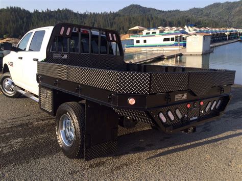 Aluminum Flatbed Truck Bed Aluminum Flatbed Truck Bed Flatbed Truck