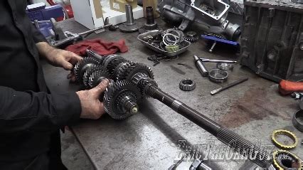 How Does a Manual Transmission Work? -EricTheCarGuy