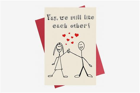 Here are the sayings on the cards: 38 Cute and Funny Valentine's Day Cards on Amazon: 2019