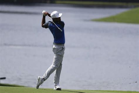 His Time Is The Best Time Professional Golfer Tony Finau On Faith