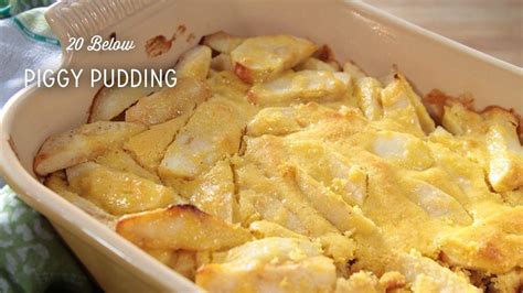 Spread 1/2 of the mixture on the crust. Piggy Pudding | Recipe | Food recipes, Piggy pudding ...