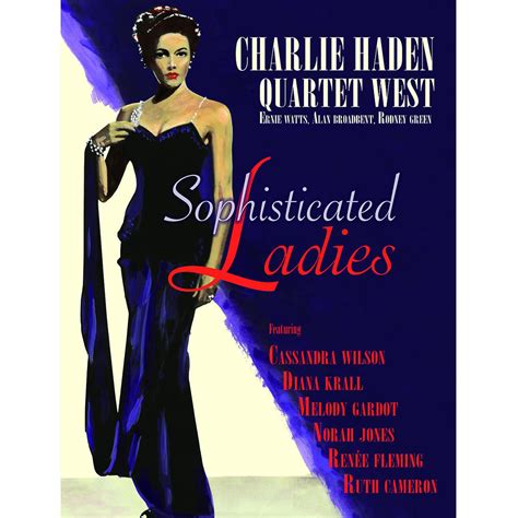 Charlie Haden Sophisticated Ladies Cd Opus3a