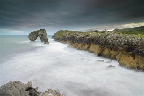 Sculpted By Water Photograph By Agnicieza Fine Art America