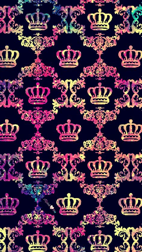 Queen Wallpaper Girly