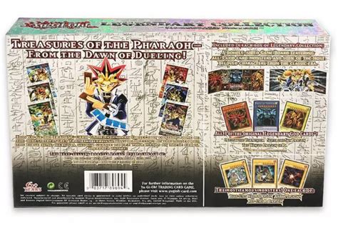 Yugioh Trading Card Game Gameboard Edition Legendary Collection 1 Boxed