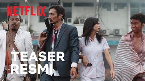 The Big Teaser Resmi Netflix Youtube