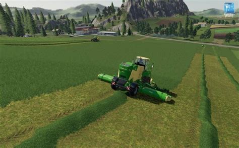 Fs19 Forgotten Plants Grass Acre V200 • Farming Simulator 19 17