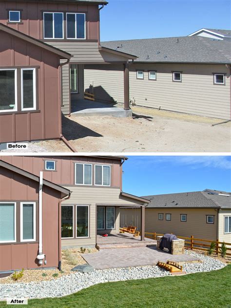 We did not find results for: This new-build residence features a multi-level patio ...