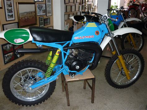 Filebultaco Pursang Mk15 250cc 1980 Prototype C