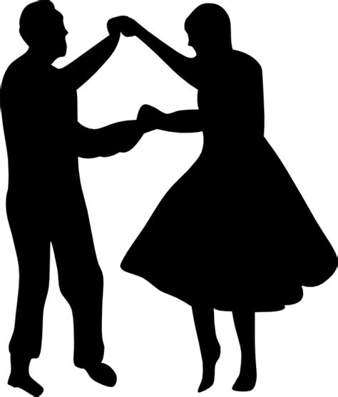 Couple Dancing Clip Art At Vector Clip Art Online Royalty